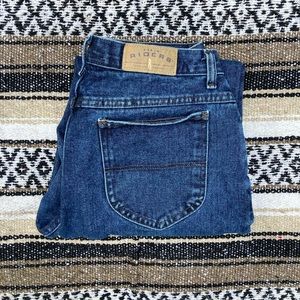 Riders mom jeans